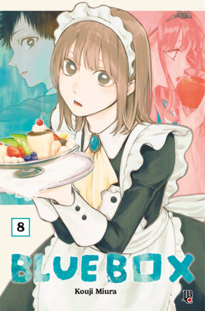 capa de Blue Box #08