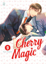 capa de Cherry Magic #09
