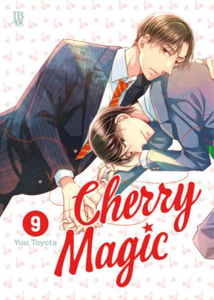 capa de Cherry Magic #09