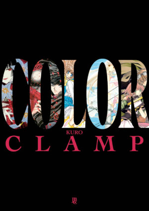 capa de COLOR KURO (Artbook)