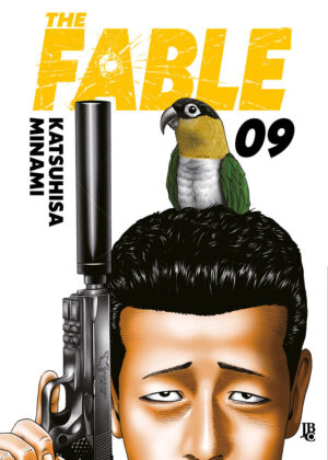 capa de The Fable #09