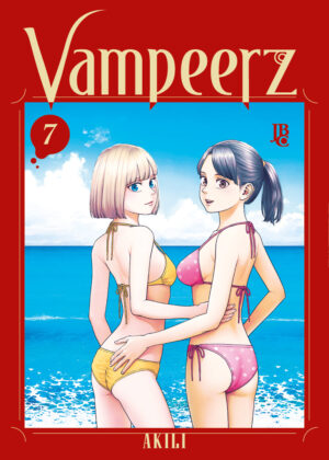 capa de Vampeerz #07
