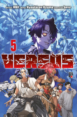 capa de Versus #05