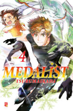 capa de Medalist