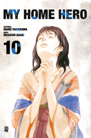 capa de My Home Hero #10