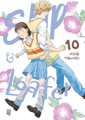 capa de Skip & Loafer #10