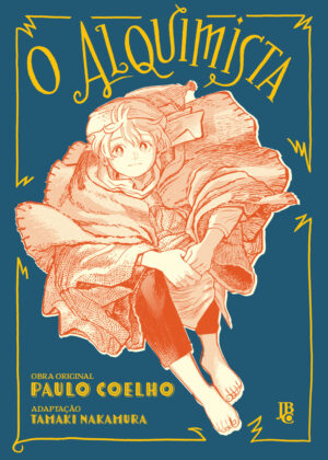 capa de O Alquimista